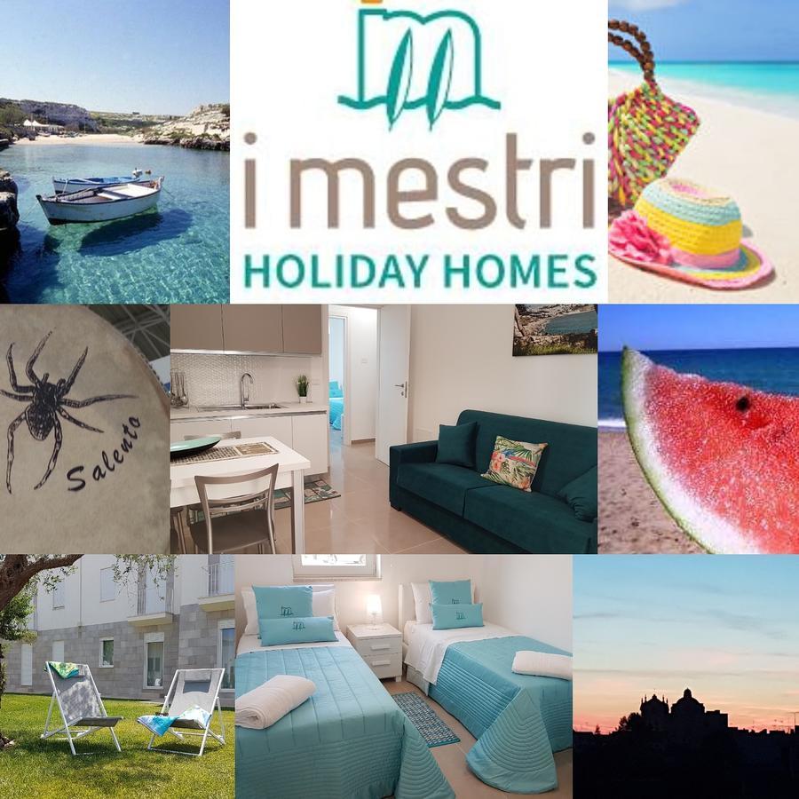 I Mestri Holiday Homes Уджано-ла-К'єза Екстер'єр фото